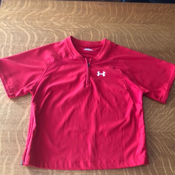 under armour baseball warm up jacket